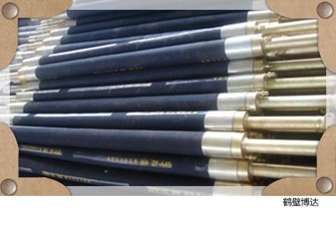 鶴壁博達(dá)注水封孔器使用不折舊